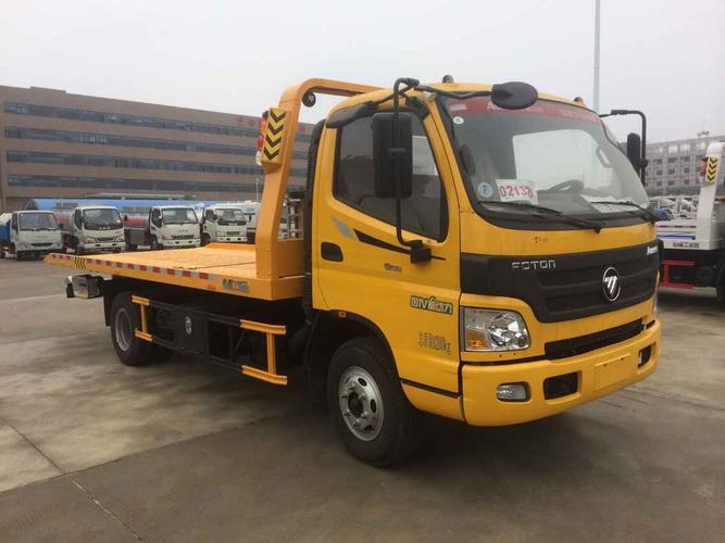 松原市8噸清障車廠家直銷_隨州市力杰汽車銷售有限公司 - 商國互聯(lián)網(wǎng)