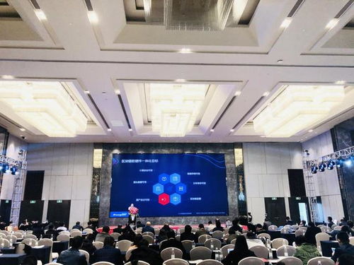 榮澤科技第一代國產(chǎn)區(qū)塊鏈軟硬件一體機產(chǎn)品正式發(fā)布