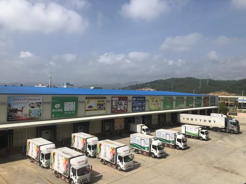 標準化建設 亞北參與 農(nóng)產(chǎn)品冷鏈流通監(jiān)控平臺建設規(guī)范 制修訂