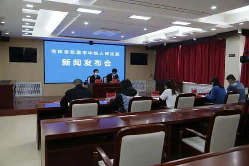 深耕主責主業(yè) 發(fā)揮審判職能 松原市法院為全市發(fā)展提供司法保障